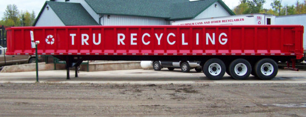 Upper Peninsula recycling, Iron County, Michigan, Iron River, MI, Iron River scrap metal, Iron County recycling, Caspian Michigan