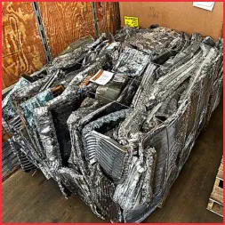 Scrap Aluminum in Iron County Michigan - Junk Yard