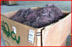 Scrap Copper - Iron County Michigan Scrap Yard